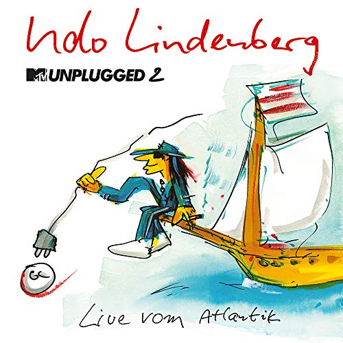 MTV Unplugged 2 - Live vom Atlantik (2 CD/Blu-ray) von Warner Music Group Germany Holding GmbH / Hamburg