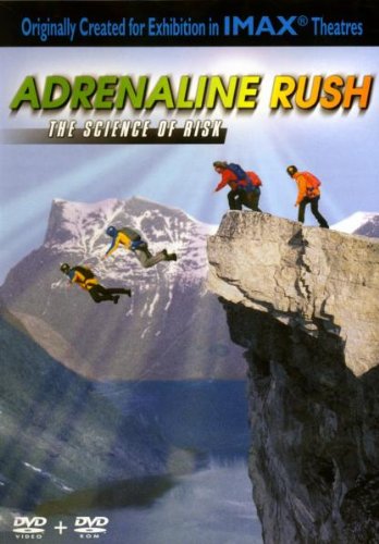 Adrenaline Rush: The Science of Risk (+DVD-ROM) von Warner Music Group Germany