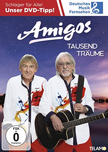 Amigos - Tausend Träume von Warner Music Group Germany