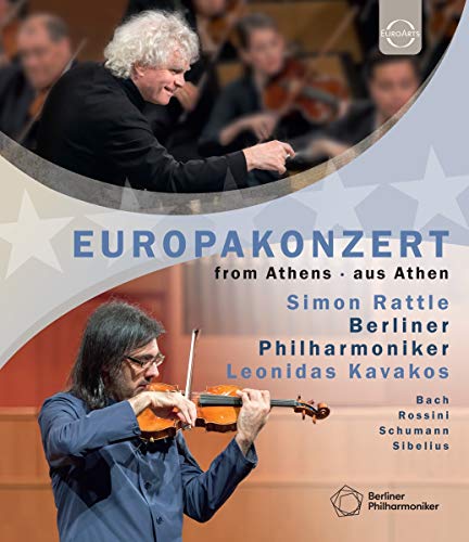 Berliner Philharmoniker - Europakonzert 2015 [Blu-ray] von Warner Music Group Germany