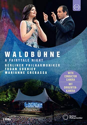 Berliner Philharmoniker Waldbühne 2019 [2 DVDs] von Warner Music Group Germany