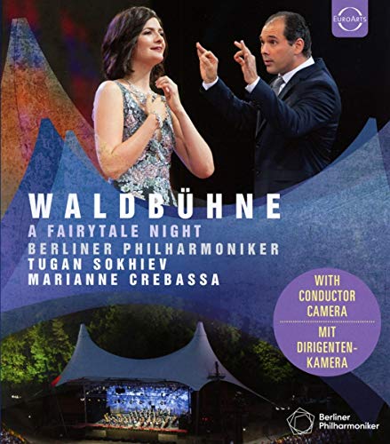 Berliner Philharmoniker Waldbühne 2019 [Blu-ray] von EUROARTS