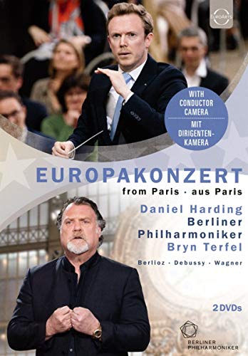 Berliner Philharmoniker: Europakonzert 2019 [2 DVDs] von Warner Music Group Germany