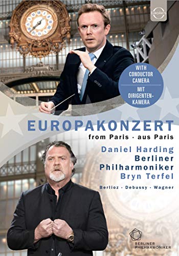 Berliner Philharmoniker: Europakonzert 2019 [Blu-ray] von Warner Music Group Germany