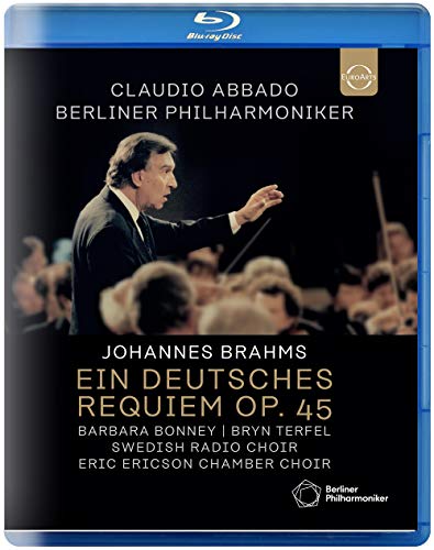 Brahms - Ein deutsches Requiem [Blu-ray] von Warner Music Group Germany