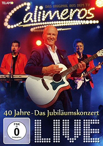 Calimeros - 40 Jahre - Das Jubiläumskonzert von Warner Music Group Germany