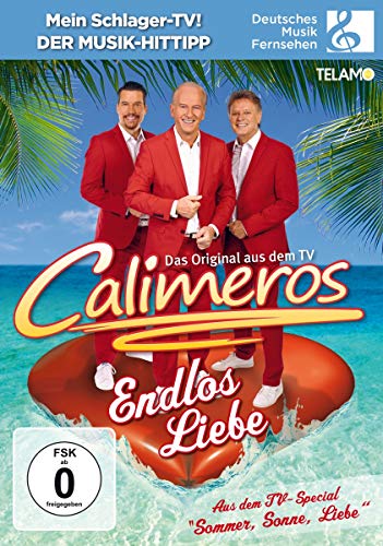 Calimeros - Endlos Liebe von Warner Music Group Germany