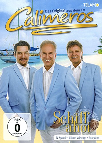 Calimeros - Schiff Ahoi von Warner Music Group Germany