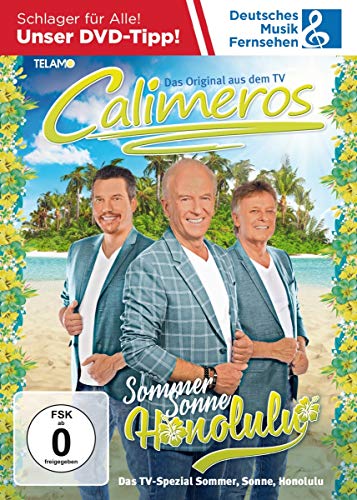 Calimeros - Sommer, Sonne, Honolulu von Warner Music Group Germany