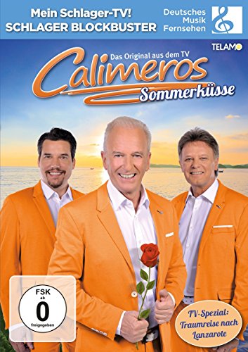 Calimeros - Sommerküsse von Warner Music Group Germany