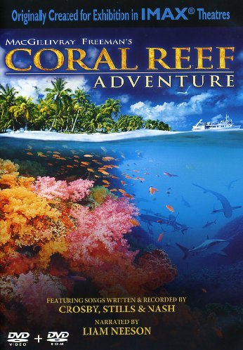 Coral Reef Adventure IMAX [2 DVDs] von Warner Music Group Germany