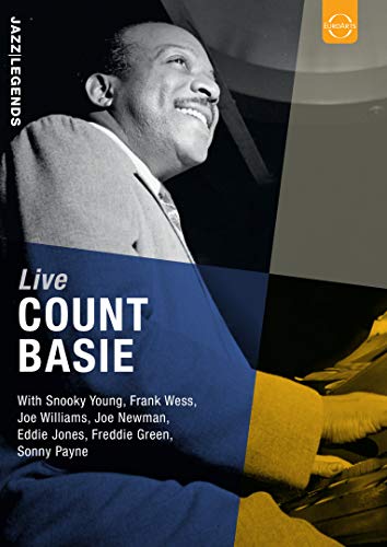 Count Basie - Live von Warner Music Group Germany