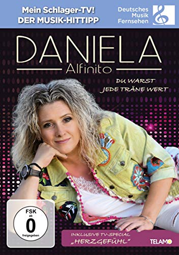 Daniela Alfinito - Du warst jede Träne wert von Warner Music Group Germany