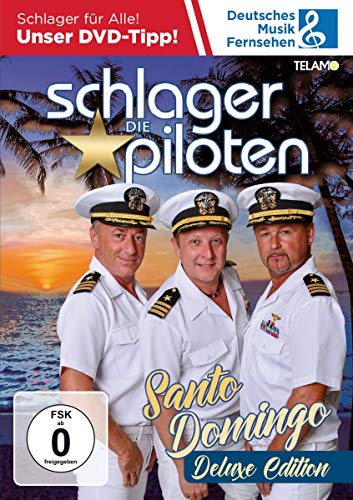 Die Schlagerpiloten - Santo Domingo - Deluxe Edition von Warner Music Group Germany