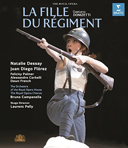 Donizetti - La Fille du Regiment [Blu-ray] von Warner Music Group Germany