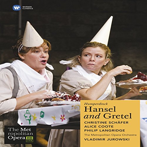 Engelbert Humperdinck - Hansel and Gretel [3 DVDs] von Warner Music Group Germany