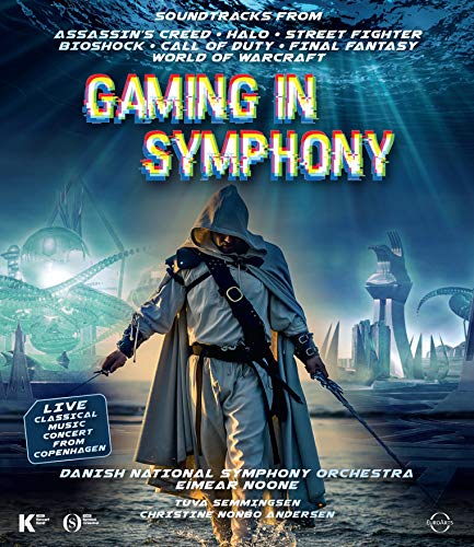 Gaming in Symphony [Blu-ray] von Warner Music Group Germany