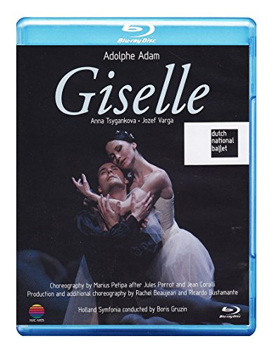 Giselle - Dutch National Ballet [Blu-ray] von Warner Music Group Germany