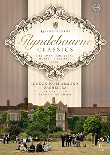 Glyndebourne Festival - Classics [11 DVDs] von Warner Music Group Germany