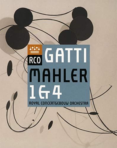 Gustav Mahler - Sinfonien Nr. 1 & 4 [Blu-ray] von Warner Music Group Germany