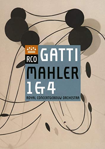 Gustav Mahler - Sinfonien Nr. 1 & 4 von Warner Music Group Germany