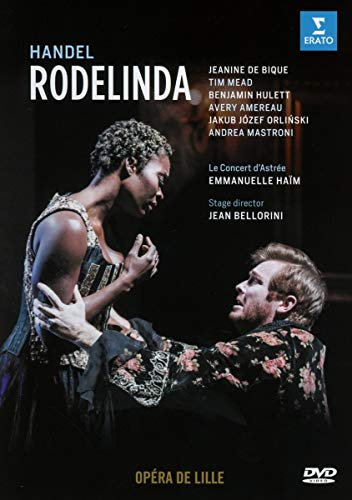 Händel - Rodelinda (Lille 2018) [2 DVDs] von Warner Music Group Germany
