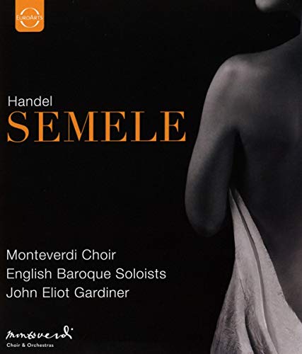 Händel - Semele [Blu-ray] von Warner Music Group Germany
