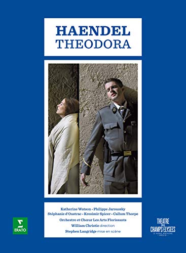 Händel - Theodora [2 DVDs] von Warner Music Group Germany