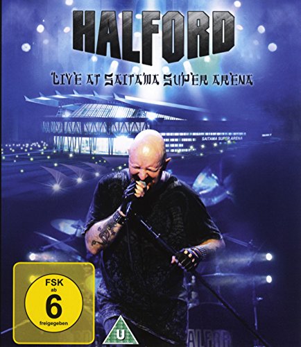 Halford - Live At Saitama Super Arena [Blu-ray] von Warner Music Group Germany