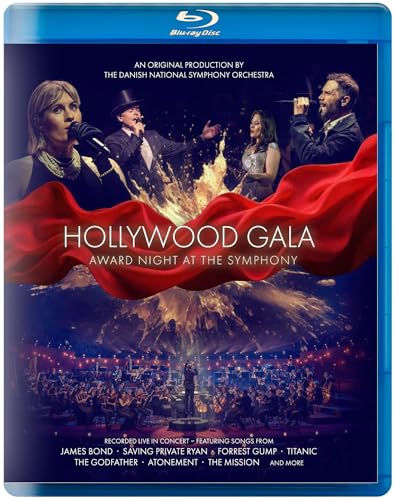 Hollywood Gala II - Award Night at the Symphony [Blu-ray] von Warner Music Group Germany