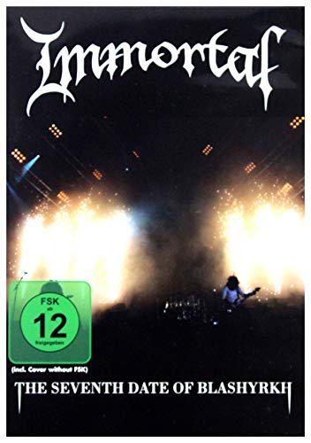 Immortal - The Seventh Date of Blashyrkh (DVD + CD) von Warner Music Group Germany