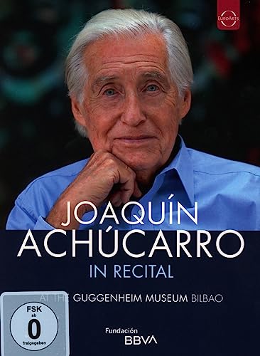Joaquín Achúcarro in Recital at the Guggenheim Museum Bilbao von Warner Music Group Germany