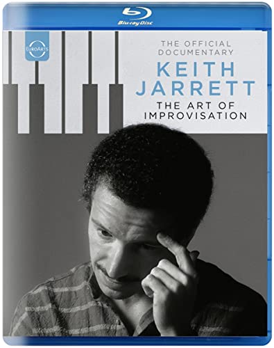Keith Jarrett - The Art of Improvisation [Blu-ray] von Warner Music Group Germany