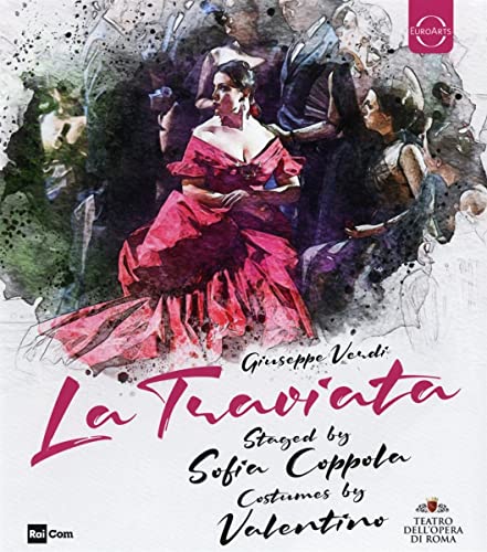 La Traviata by Sofia Coppola & Valentino [Blu-ray] von Warner Music Group Germany