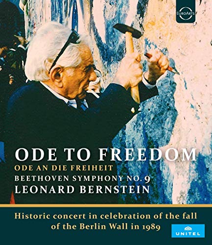 Leonard Bernstein - Ode an die Freiheit [Blu-ray] von EUROARTS