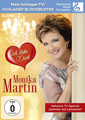 Monika Martin - Ich liebe dich von Warner Music Group Germany