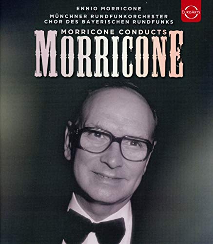 Morricone conducts Morricone [Blu-ray] von Warner Music Group Germany