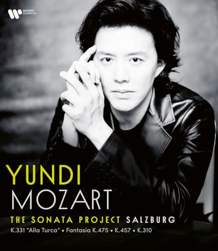 Mozart: The Sonata Project - Salzburg [Blu-ray] von Warner Music Group Germany