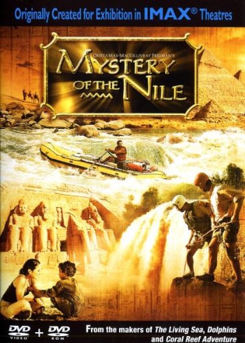 Mystery of the Nile IMAX (+ WMV) [2 DVDs] von Warner Music Group Germany