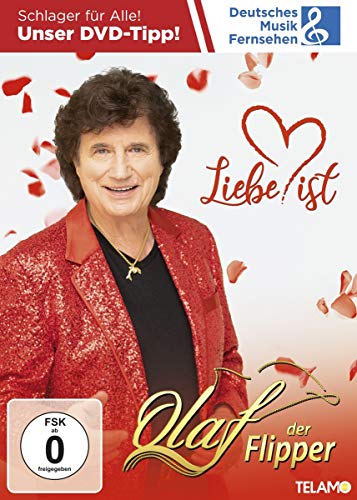 Olaf der Flipper - Liebe ist von Warner Music Group Germany