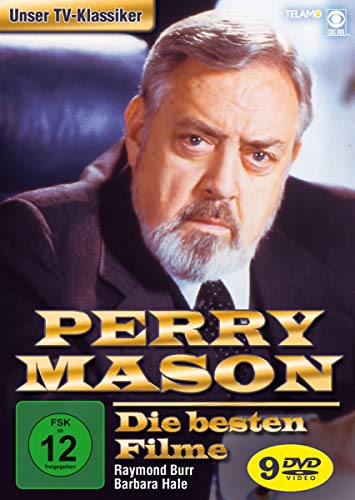 Perry Mason - Die besten Filme 1 [9 DVDs] von Warner Music Group Germany