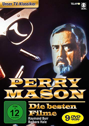 Perry Mason - Die besten Filme 2 [9 DVDs] von Warner Music Group Germany