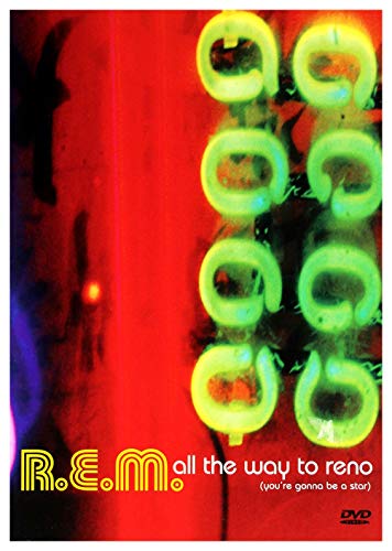 R.E.M. - All The Way To Reno (DVD Single) von Warner Music Group Germany
