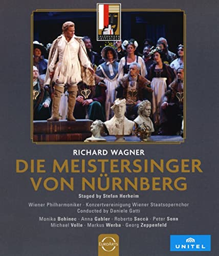 Richard Wagner - Die Meistersinger von Nürnberg - Salzburger Festspiele 2013 [Blu-ray] von Warner Music Group Germany