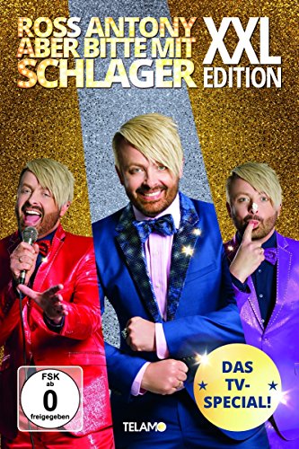Ross Antony - Aber bitte mit Schlager – XXL Edition – Das TV-Special von Telamo