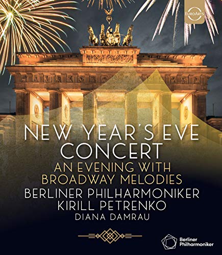 Silvesterkonzert 2019 der Berliner Philharmoniker [Blu-ray] von Warner Music Group Germany