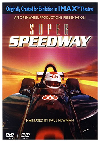Super Speedway (+ DVD-Rom) von Warner Music Group Germany