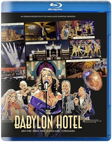 The Babylon Hotel [Blu-ray] von Warner Music Group Germany