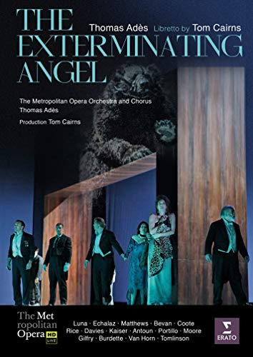 The Exterminating Angel - MET Live Recording von Warner Music Group Germany