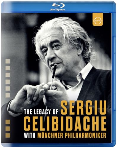 The Legacy of Sergiu Celibidache and Münchner Philharmoniker [Blu-ray] von Warner Music Group Germany